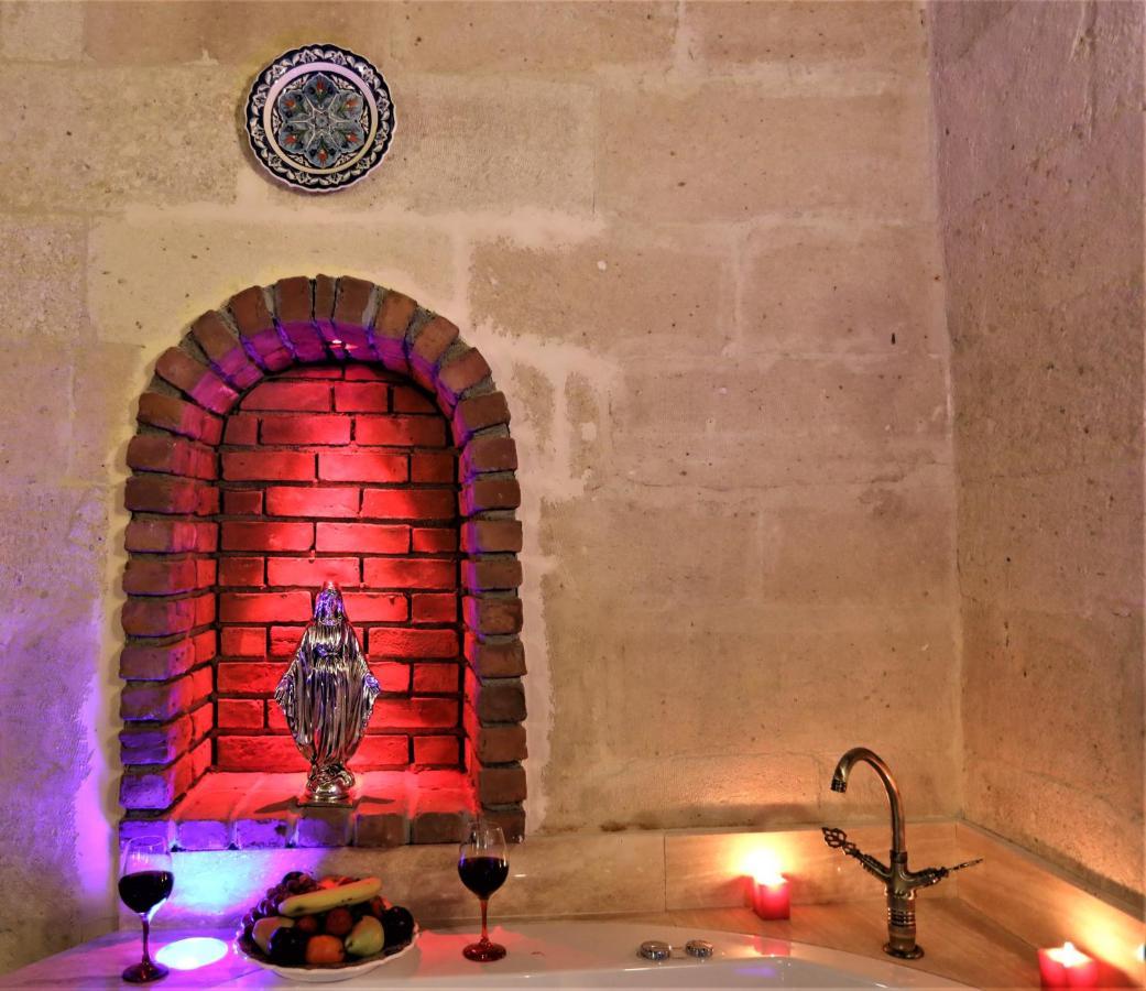 Orion Cave Hotel Ürgüp Buitenkant foto