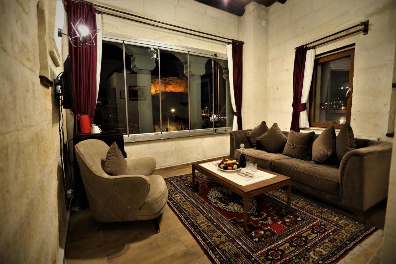 Orion Cave Hotel Ürgüp Buitenkant foto
