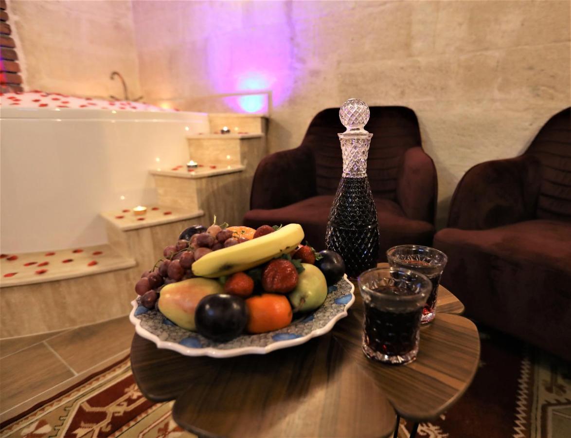 Orion Cave Hotel Ürgüp Buitenkant foto