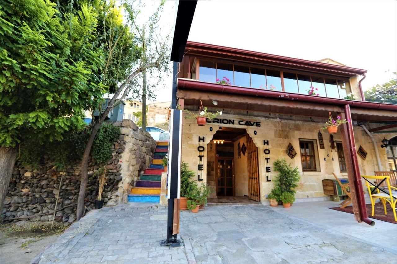 Orion Cave Hotel Ürgüp Buitenkant foto