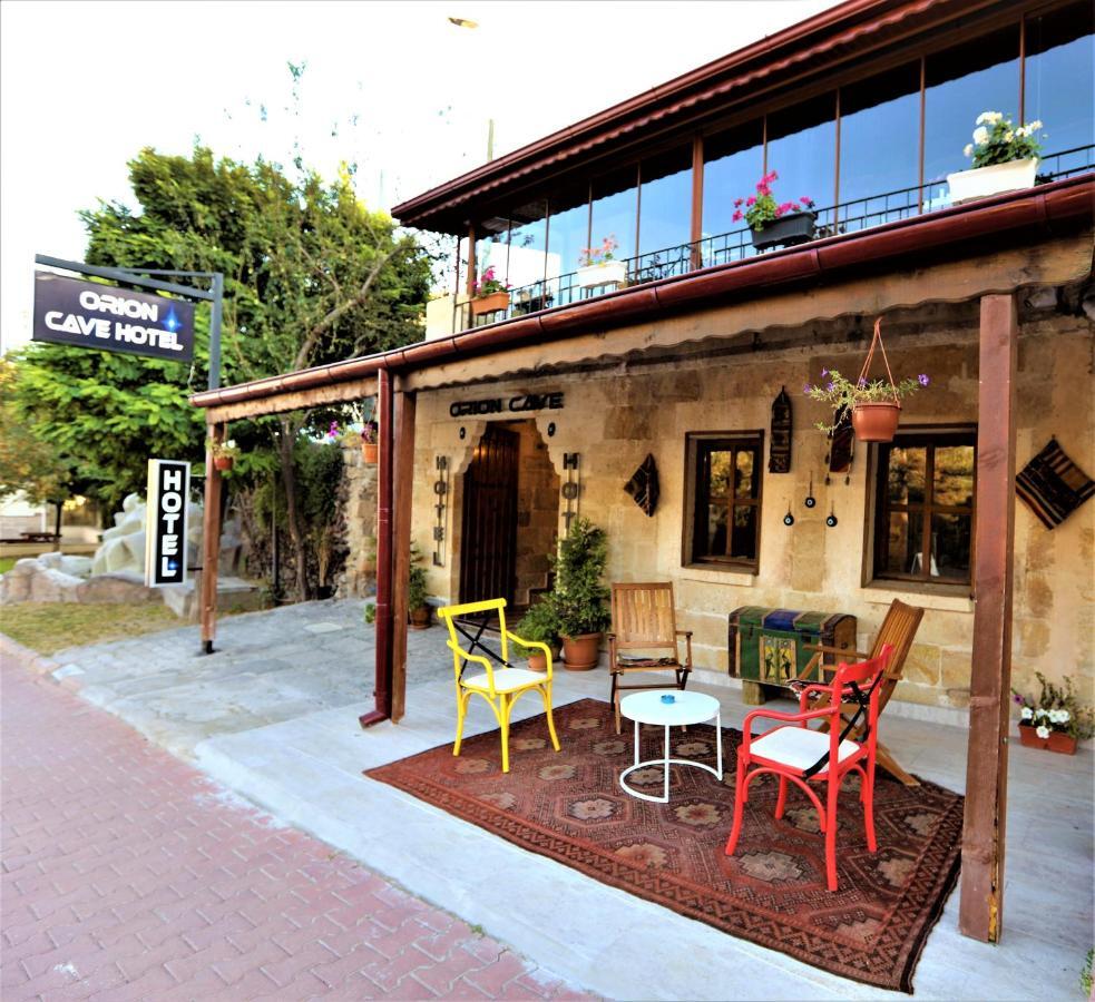 Orion Cave Hotel Ürgüp Buitenkant foto