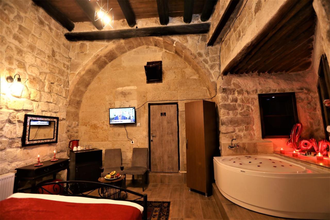 Orion Cave Hotel Ürgüp Buitenkant foto